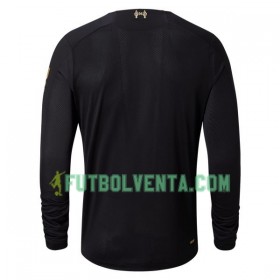 Camiseta de fútbol Liverpool Portero 1ª equipación 2019/2020 Manga Larga